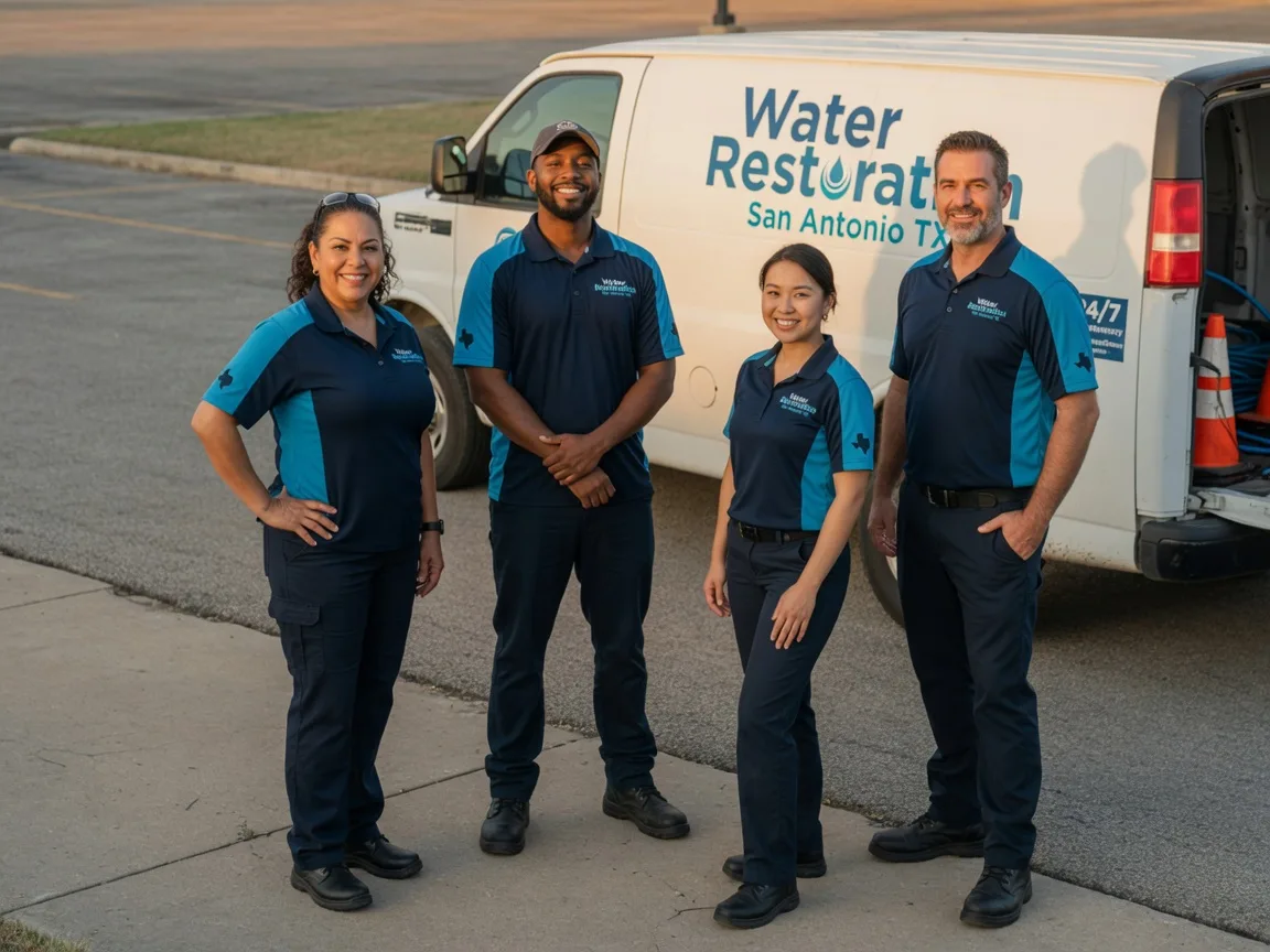 Water Damage Repair company in Helena, OK