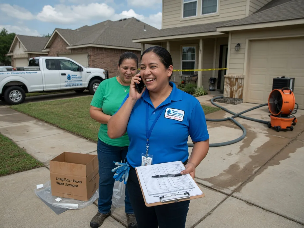 Water Damage Repair Helena, OK FAQs